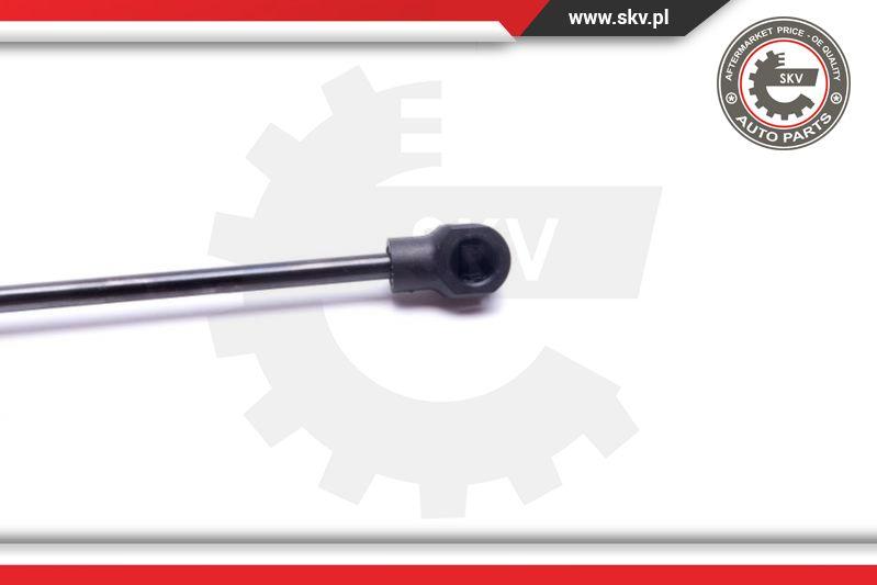 Esen SKV 52SKV117 - Газовая пружина, капот autospares.lv