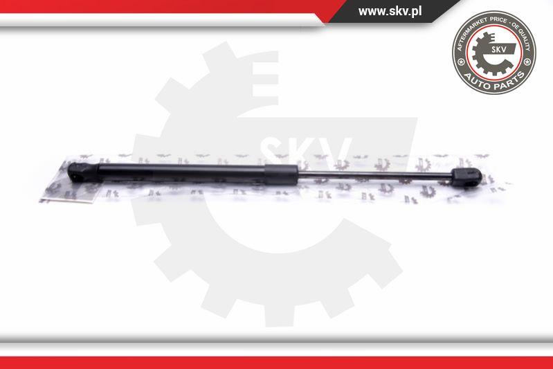 Esen SKV 52SKV123 - Газовая пружина, капот autospares.lv