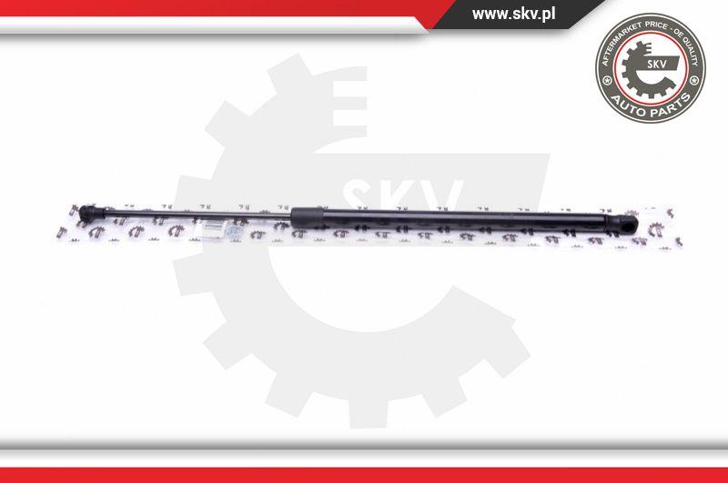 Esen SKV 52SKV346 - Газовая пружина, упор autospares.lv