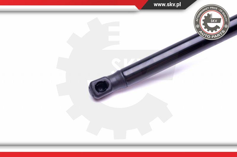 Esen SKV 52SKV346 - Газовая пружина, упор autospares.lv