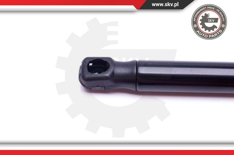 Esen SKV 52SKV341 - Газовая пружина, упор autospares.lv