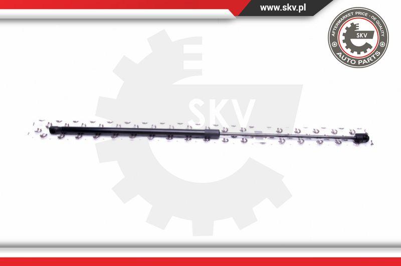 Esen SKV 52SKV341 - Газовая пружина, упор autospares.lv