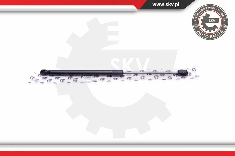 Esen SKV 52SKV342 - Газовая пружина, упор autospares.lv