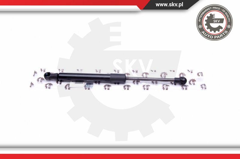 Esen SKV 52SKV305 - Газовая пружина, упор autospares.lv