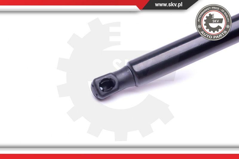 Esen SKV 52SKV319 - Газовая пружина, упор autospares.lv