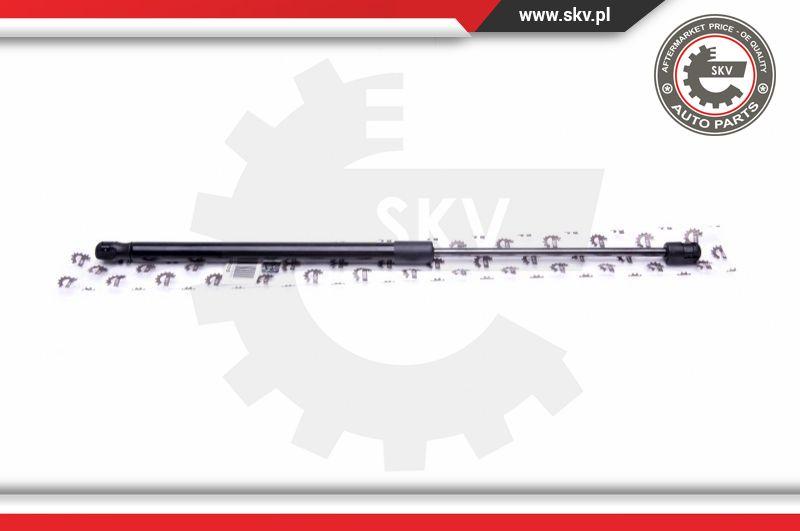 Esen SKV 52SKV315 - Газовая пружина, упор autospares.lv