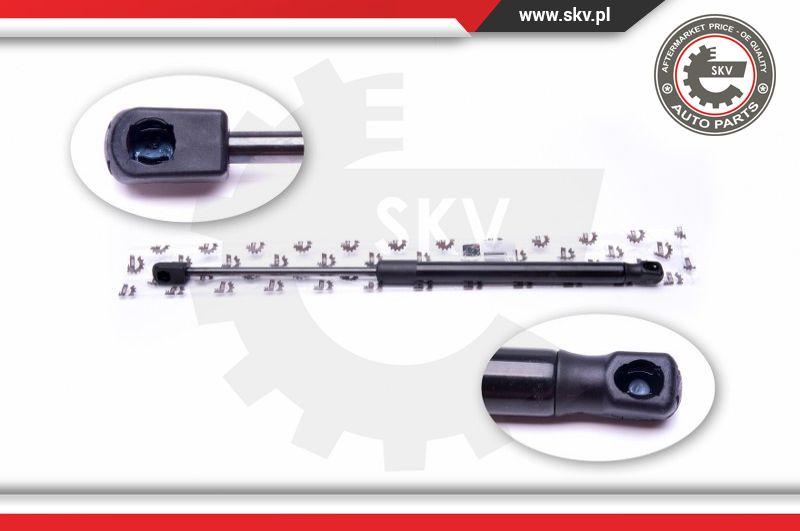 Esen SKV 52SKV313 - Газовая пружина, упор autospares.lv