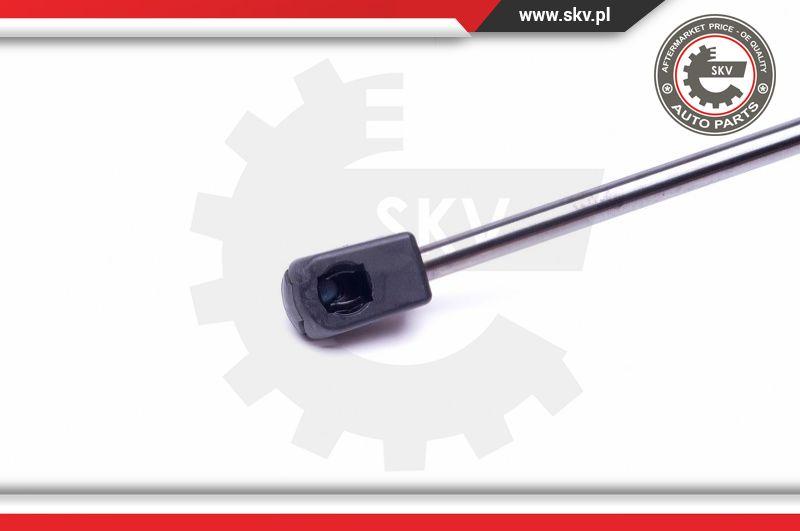 Esen SKV 52SKV312 - Газовая пружина, упор autospares.lv