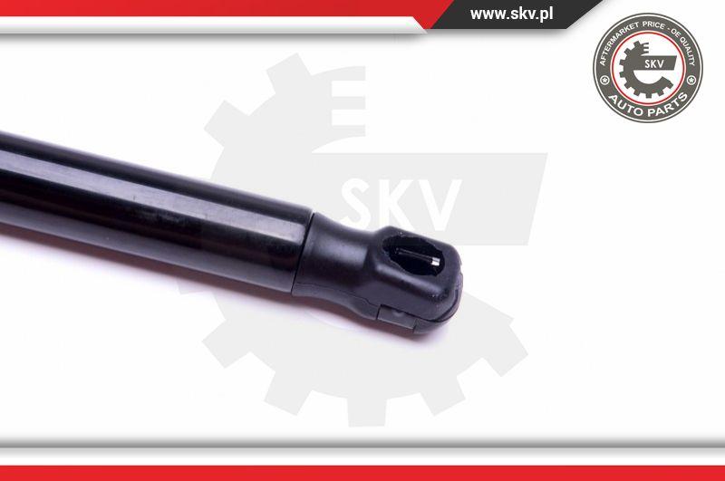 Esen SKV 52SKV324 - Газовая пружина, упор autospares.lv