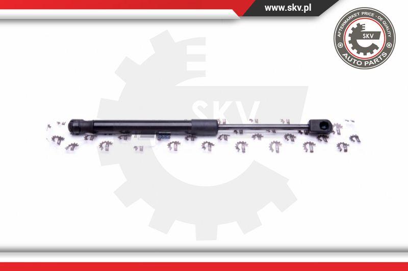 Esen SKV 52SKV322 - Газовая пружина, упор autospares.lv