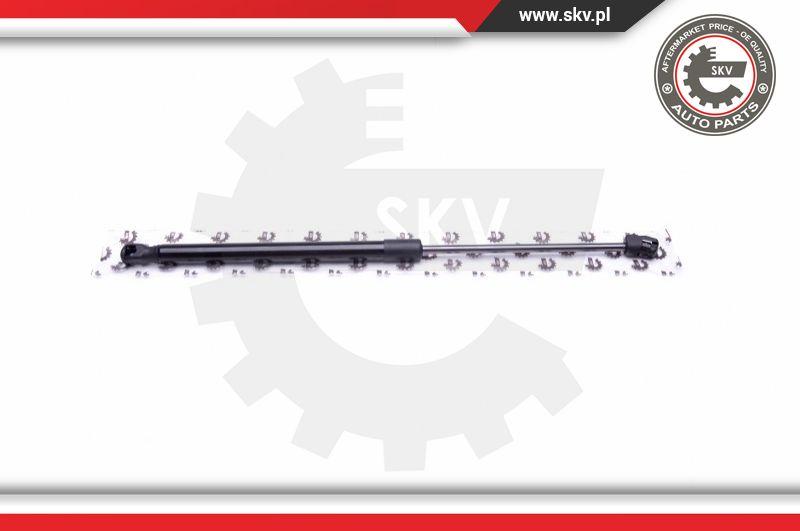 Esen SKV 52SKV373 - Газовая пружина, упор autospares.lv