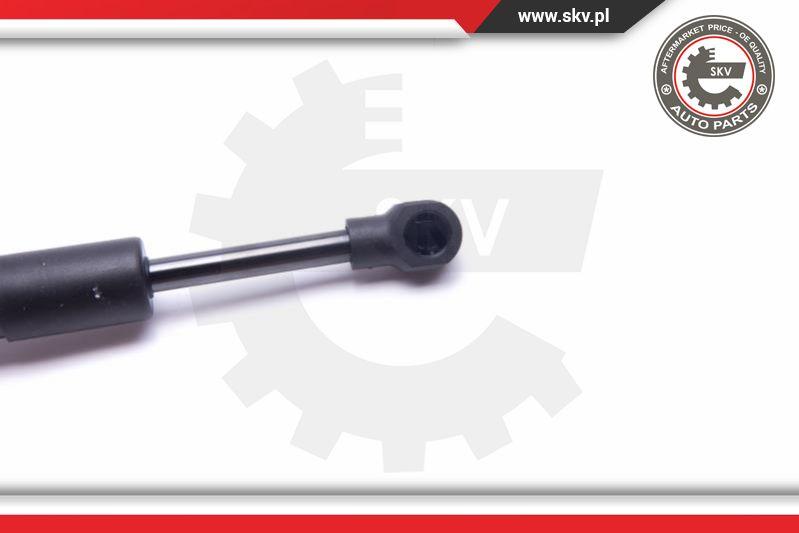 Esen SKV 52SKV746 - Газовая пружина, стояночная торм autospares.lv