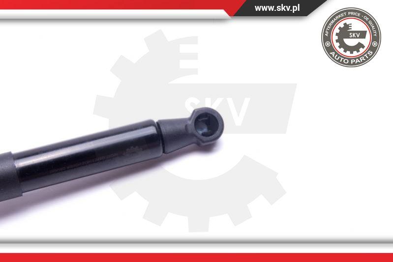 Esen SKV 52SKV746 - Газовая пружина, стояночная торм autospares.lv