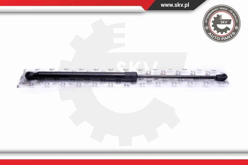 Esen SKV 52SKV741 - Газовая пружина, упор autospares.lv