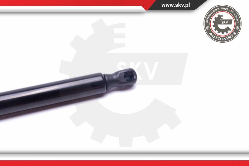 Esen SKV 52SKV741 - Газовая пружина, упор autospares.lv