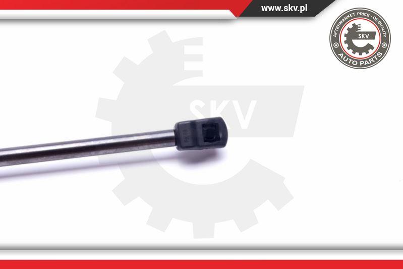 Esen SKV 52SKV741 - Газовая пружина, упор autospares.lv