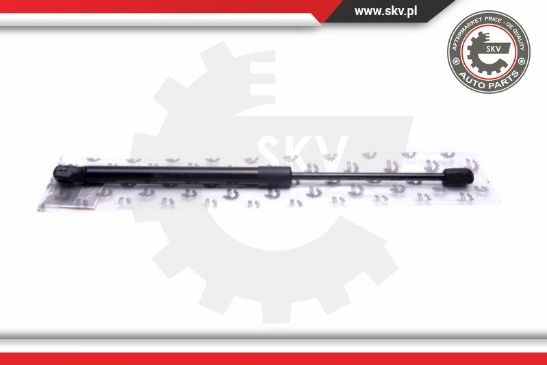 Esen SKV 52SKV748 - Газовая пружина, заднее стекло autospares.lv