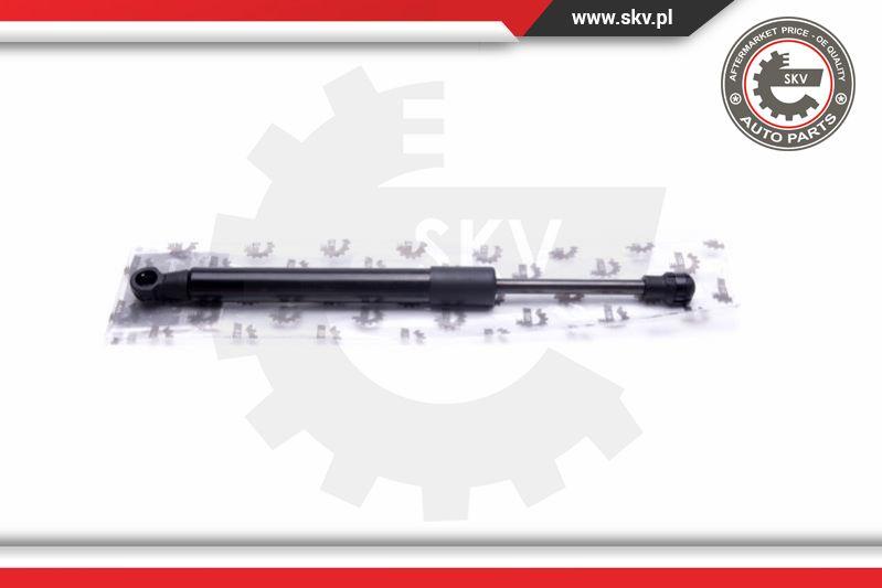 Esen SKV 52SKV743 - Газовая пружина, упор autospares.lv