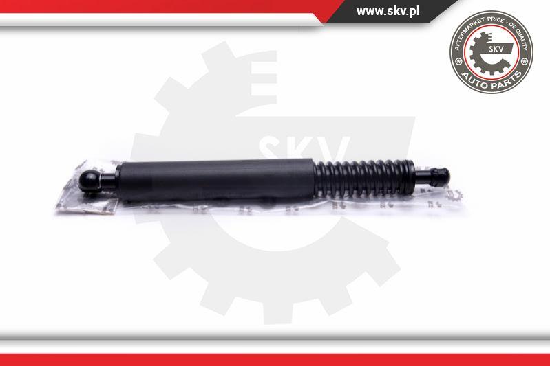 Esen SKV 52SKV742 - Газовая пружина, упор autospares.lv