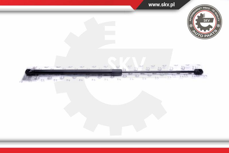 Esen SKV 52SKV705 - Газовая пружина, упор autospares.lv