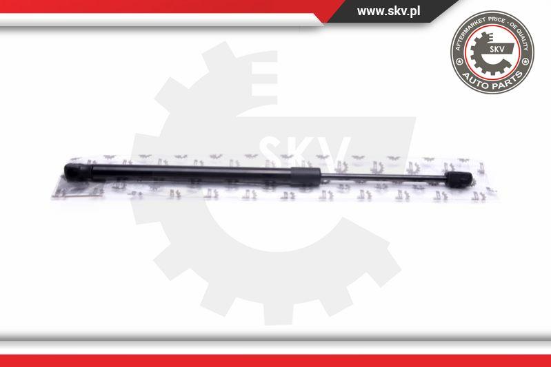 Esen SKV 52SKV706 - Газовая пружина, упор autospares.lv