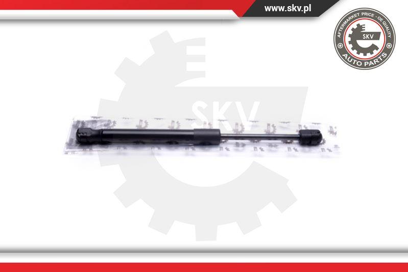 Esen SKV 52SKV715 - Газовая пружина, упор autospares.lv