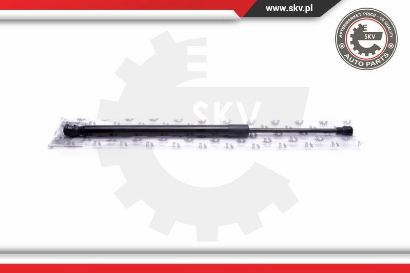 Esen SKV 52SKV716 - Газовая пружина, упор autospares.lv