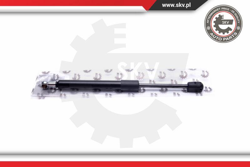 Esen SKV 52SKV710 - Газовая пружина, упор autospares.lv