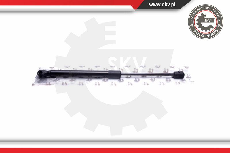 Esen SKV 52SKV734 - Газовая пружина, упор autospares.lv