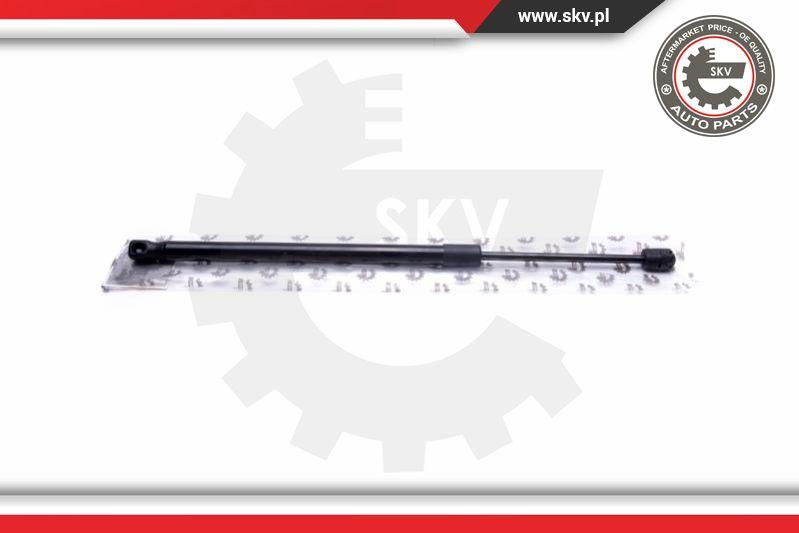 Esen SKV 52SKV735 - Газовая пружина, упор autospares.lv