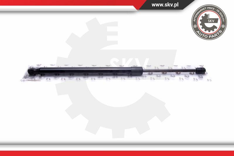 Esen SKV 52SKV736 - Газовая пружина, упор autospares.lv