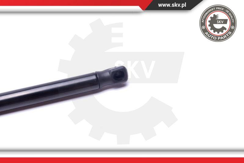 Esen SKV 52SKV723 - Газовая пружина, упор autospares.lv