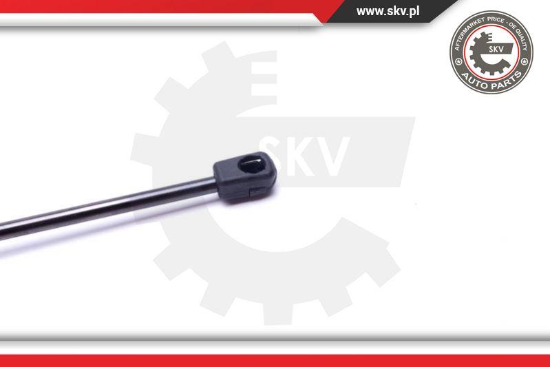 Esen SKV 52SKV723 - Газовая пружина, упор autospares.lv