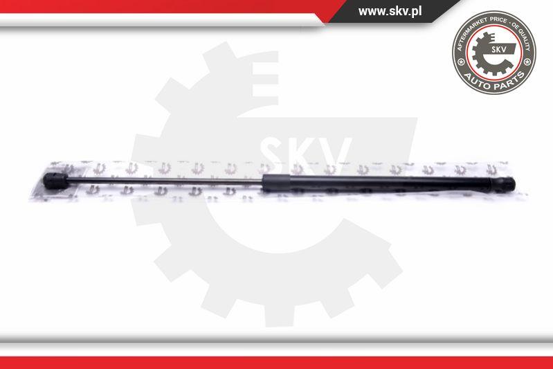 Esen SKV 52SKV723 - Газовая пружина, упор autospares.lv