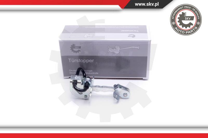 Esen SKV 60SKV919 - Фиксатор двери autospares.lv