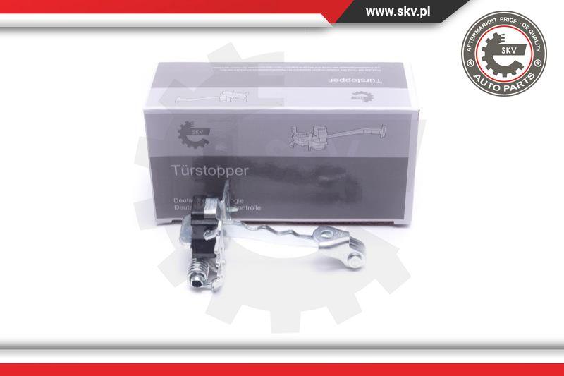 Esen SKV 60SKV913 - Фиксатор двери autospares.lv