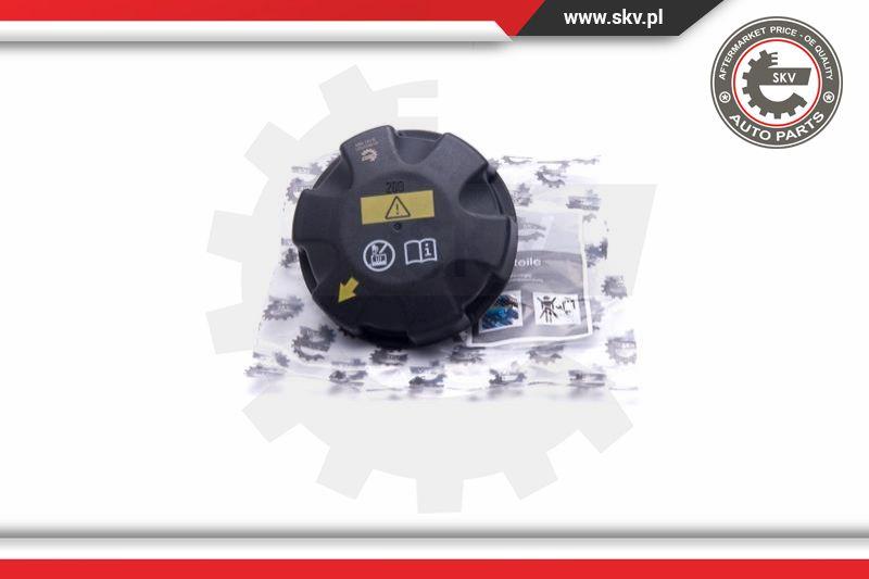 Esen SKV 61SKV001 - Крышка, резервуар охлаждающей жидкости autospares.lv