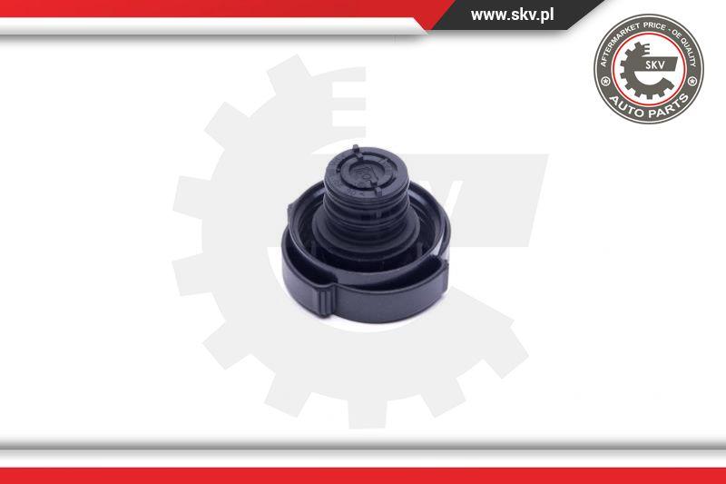 Esen SKV 61SKV003 - Крышка, резервуар охлаждающей жидкости autospares.lv