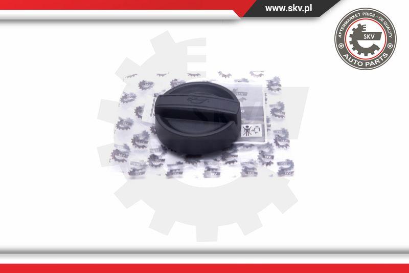 Esen SKV 61SKV030 - Крышка, заливная горловина autospares.lv