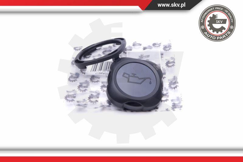 Esen SKV 61SKV031 - Крышка, заливная горловина autospares.lv