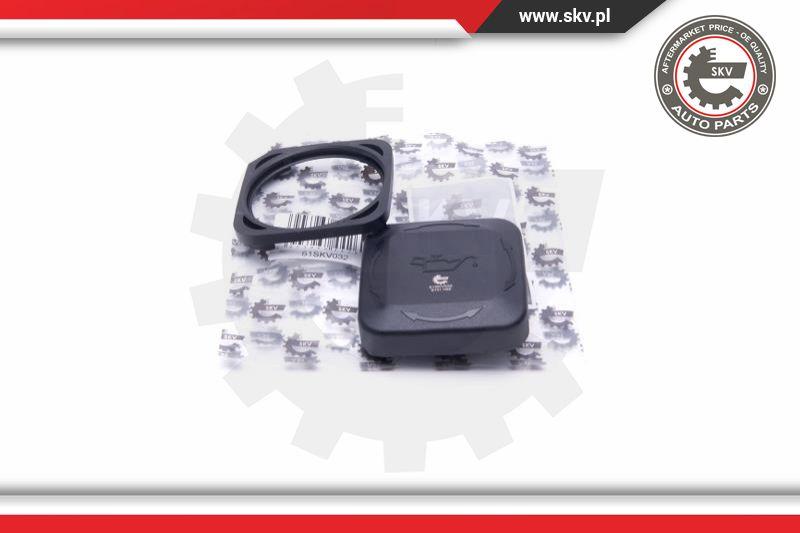 Esen SKV 61SKV032 - Крышка, заливная горловина autospares.lv