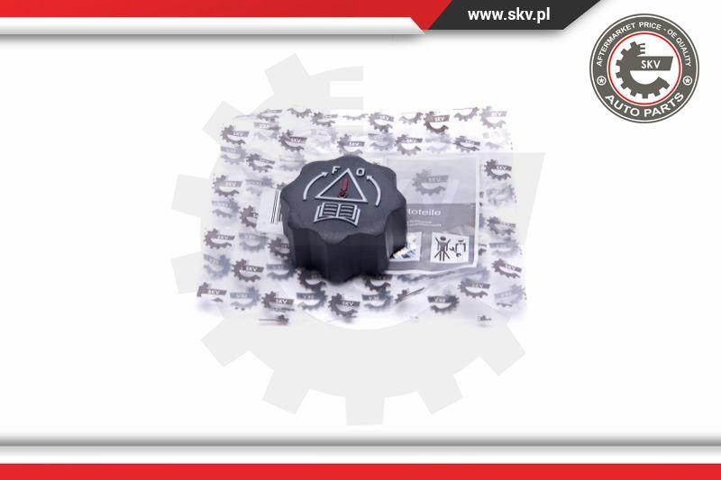 Esen SKV 61SKV025 - Крышка, резервуар охлаждающей жидкости autospares.lv