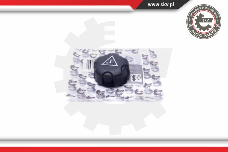 Esen SKV 61SKV026 - Крышка, резервуар охлаждающей жидкости autospares.lv