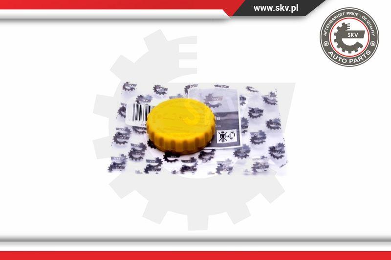 Esen SKV 61SKV020 - Крышка, резервуар охлаждающей жидкости autospares.lv