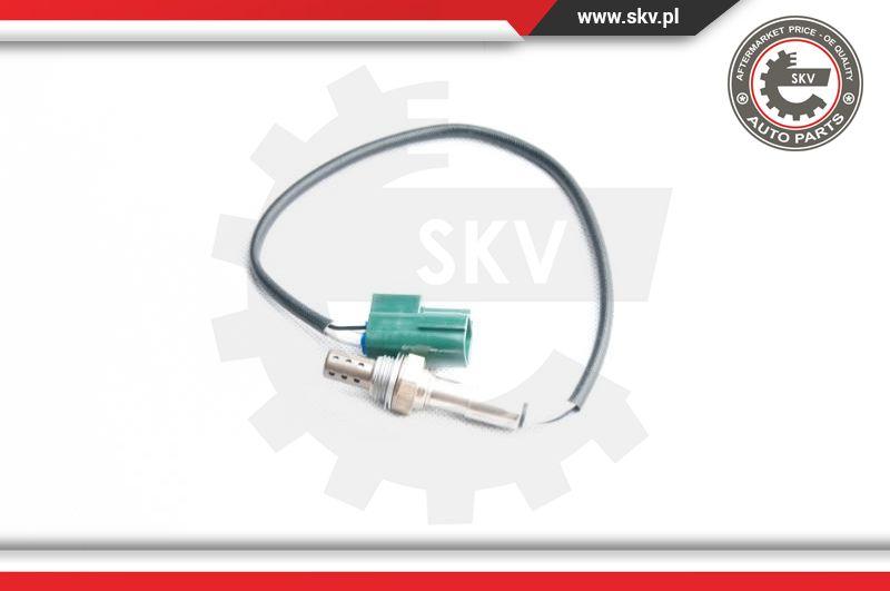 Esen SKV 09SKV103 - Лямбда-зонд, датчик кислорода autospares.lv