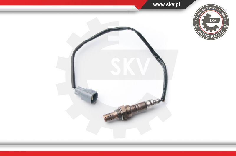 Esen SKV 09SKV113 - Лямбда-зонд, датчик кислорода autospares.lv