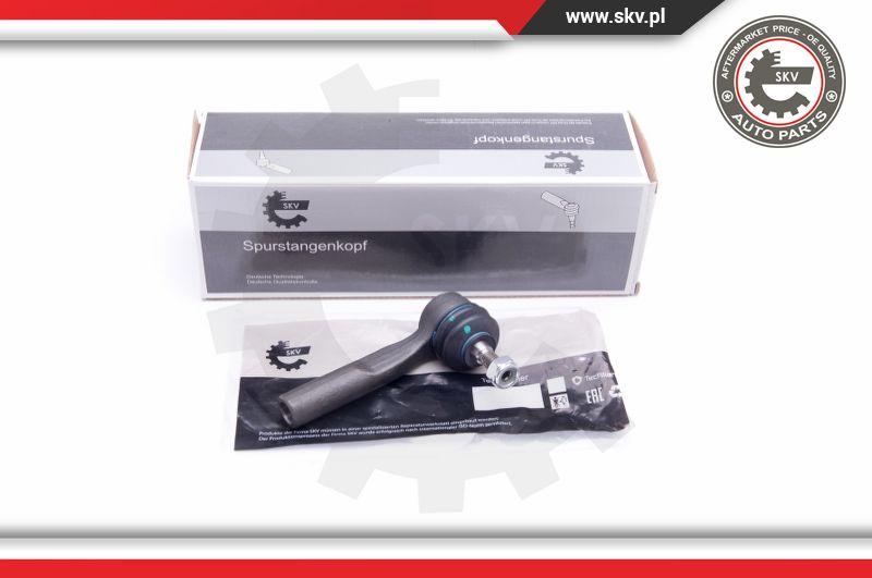 Esen SKV 04SKV445 - Наконечник рулевой тяги, шарнир autospares.lv