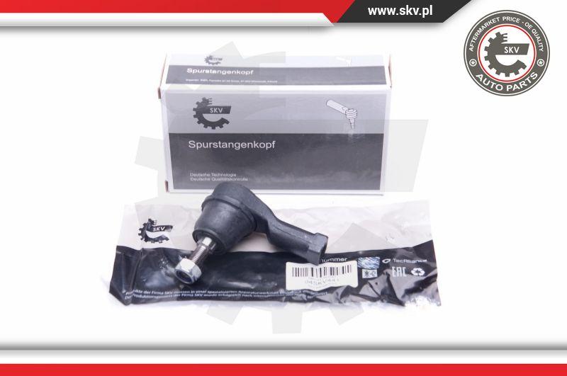 Esen SKV 04SKV441 - Наконечник рулевой тяги, шарнир autospares.lv