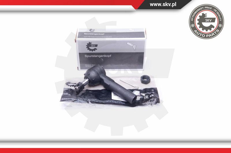 Esen SKV 04SKV442 - Наконечник рулевой тяги, шарнир autospares.lv