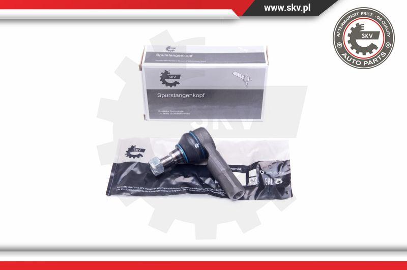 Esen SKV 04SKV453 - Наконечник рулевой тяги, шарнир autospares.lv